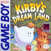 Kirbys Dream Land GB